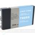 Epson T6065 Cian Light Cartucho de Tinta Pigmentada Genérico - Reemplaza C13T606500