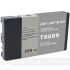 Epson T6069 Negro Light Light Cartucho de Tinta Pigmentada Genérico - Reemplaza C13T606900