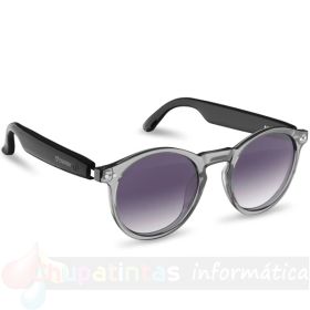 Energy Sistem Haze Music Gafas Bluetooth - Filtro y Proteccion - Música - Micrófono - IPX5 - Táctil - 5 horas - Color Gris-3