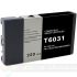 Epson T6031 Negro Foto Cartucho de Tinta Pigmentada Genérico - Reemplaza C13T603100