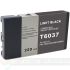 Epson T6037 Negro Light Cartucho de Tinta Pigmentada Genérico - Reemplaza C13T603700