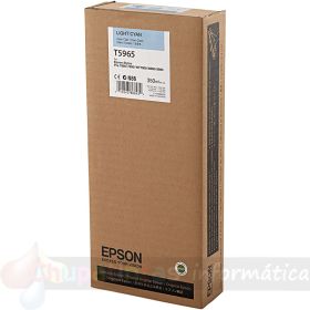 Epson T5965 Cian Light Cartucho de Tinta Original - C13T596500