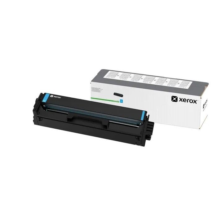 Xerox C240, C245, C255, C300, C303 y C305 Cyan Cartucho de Toner Original - 006R05076