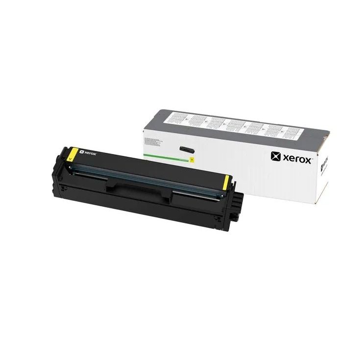 Xerox C240, C245, C255, C300, C303 y C305 Amarillo Cartucho de Toner Original - 006R05078