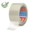 Tesa 4024 PV4 Precinto de Embalar 50mm x 132 Metros - Fabricado en Polipropileno - Adhesivo Acrilico con un 65% de Base Biologic