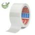 Tesa 4024 PV4 Precinto de Embalar 50mm x 132 Metros - Fabricado en Polipropileno - Adhesivo Acrilico con un 65% de Base Biologic