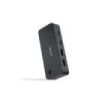 Nanocable Switch Conmutador 2xUSB 3.0 a 2xUSB-A 3.0 + 2xUSB-C - Color Negro