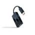 Nanocable Conversor de Video - DisplayPort a HDMI, DVI y VGA - 3 Salidas Simultaneas - 4K a 60Hz por HDMI - Modo SST y MST - Lon
