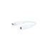 Nanocable Adaptador de Audio - USB-C Macho - Jack 3.5mm Hembra - Longitud 11cm - Color Blanco