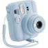 Fujifilm Instax Mini 13 Frost Blue Camara Instantanea - Tamaño de Imagen 62x46mm - Flash Auto - Exposicion Automatica - Mini Esp