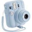 Fujifilm Instax Mini 13 Frost Blue Camara Instantanea - Tamaño de Imagen 62x46mm - Flash Auto - Exposicion Automatica - Mini Esp