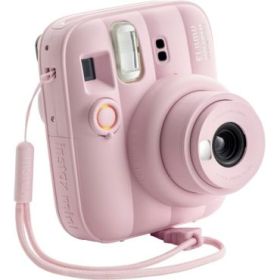 Fujifilm Instax Mini 13 Candy Pink Camara Instantanea - Tamaño de Imagen 62x46mm - Flash Auto - Exposicion Automatica - Mini Esp