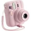 Fujifilm Instax Mini 13 Candy Pink Camara Instantanea - Tamaño de Imagen 62x46mm - Flash Auto - Exposicion Automatica - Mini Esp