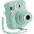 Fujifilm Instax Mini 13 Lagoon Green Camara Instantanea - Tamaño de Imagen 62x46mm - Flash Auto - Exposicion Automatica - Mini E