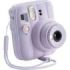 Fujifilm Instax Mini 13 Dreamy Purple Camara Instantanea - Tamaño de Imagen 62x46mm - Flash Auto - Exposicion Automatica - Mini