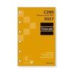 Finocam C299 Recambio para Agenda Classic - Anual 2027 - Semana Vista Horizontal - Formato 602 - 73x114mm - 6 Taladros - Papel d