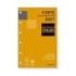 Finocam C297C Recambio para Agenda Classic en Catalan - Anual 2027 - 2 Dias por Pagina - Formato 602 - 73x114mm - 6 Taladros - P