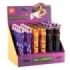 Apli Kids Halloween Expositor con 24 Boligrafos Retractiles Multicolor - 10 Colores de Tinta - 3 Modelos Diferentes