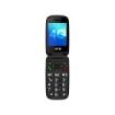 SPC Harmony 2 4G Telefono Movil para Mayores - Teclas Grandes - Radio FM- Boton de SOS - 3 Memorias Directas - Linterna - Base d