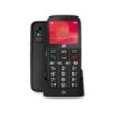 SPC Polaris Pure Telefono Movil 4G Pantalla 2,31  - Camara, Radio FM, - Base de Carga - Color Negro