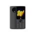 SPC Wild Cool Telefono Movil 4G Pantalla 2,4  - Camara, Radio FM, - Hasta 10 Dias de Autonomia - Color Negro