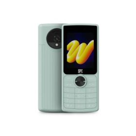 SPC Wild Cool Telefono Movil 4G Pantalla 2,4  - Camara, Radio FM, - Hasta 10 Dias de Autonomia - Color Verde