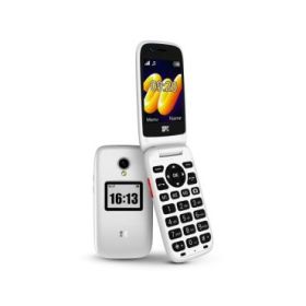 SPC Wild Star Telefono Movil 4G Pantalla 2,8  - Formato de Tapa - Pantalla Exterior 1.4  - Compatible con SPC Circles - Color Bl