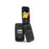 SPC Wild Star Telefono Movil 4G Pantalla 2,8  - Formato de Tapa - Pantalla Exterior 1.4  - Compatible con SPC Circles - Color Ne