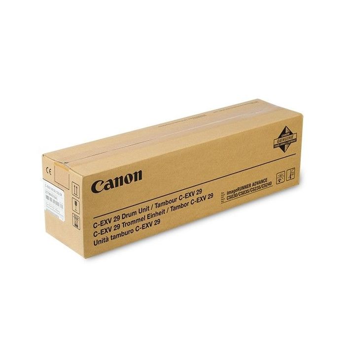 Canon C-EXV38/39 Negro Tambor de Imagen Original - 4793B003/4793B003AA (Drum)