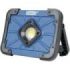 Rapid The Portable Luz de Trabajo LED 1000 Lumenes Recargable - Clasificacion IP65 a Prueba de Polvo y Salpicaduras - Autonomia