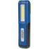 Rapid The Inspector Linterna LED Magenetica - Luz Frontal 150 Lumenes y Luz Superior 50 Lumenes - Bateria Recargable - Color Azu