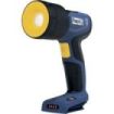 Rapid BWL290 Luz de Trabajo LED 290 Lumenes Portatil - Cabezal Inclinable 90⁰ con hasta 7 Posiciones - Color Azul/Negro - Bateri