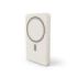 Energy Sistem Magnetic Powerbank Inalambrico Magnetico 5000 mAh - 15W Carga Inalambrica, 20W por Cable - Carga Inteligente y Rap