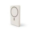 Energy Sistem Magnetic Powerbank Inalambrico Magnetico 5000 mAh - 15W Carga Inalambrica, 20W por Cable - Carga Inteligente y Rap
