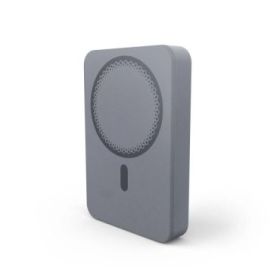 Energy Sistem Magnetic Powerbank Inalambrico Magnetico 10000 mAh - 15W Carga Inalambrica, 20W por Cable - Carga Inteligente y Ra