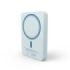 Energy Sistem Magnetic Powerbank Inalambrico Magnetico 10000 mAh - 15W Carga Inalambrica, 20W por Cable - Carga Inteligente y Ra