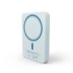 Energy Sistem Magnetic Powerbank Inalambrico Magnetico 10000 mAh - 15W Carga Inalambrica, 20W por Cable - Carga Inteligente y Ra