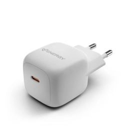 Energy Sistem GaN Charger Cargador GaN 45W - 1x USB-C PD - Carga Inteligente y Rapida - Control de Temperatura y Sobretension -