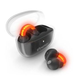Energy Sistem LightPods Auriculares True Wireless - Bluetooth 5.4 - Sistema Safety Lights - Hasta 25h Autonomia - Tecnologia Ope