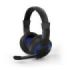 Energy Sistem Halo Auriculares Gaming - Microfono Plegable - Iluminacion LED - Diadema Ajustable - Almohadillas Acolchadas - Con
