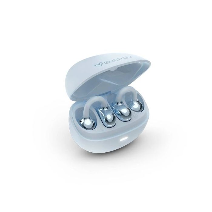 Energy Sistem StreetPods Auriculares Open Sound - True Wireless Stereo - Bluetooth 6.0 - Hasta 20 Autonomia - Microfono y Asiste