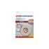 Tesa Powerbond Interiores Cinta Adhesiva de Doble Cara para Interiores 19mm x 1.5m - Color Blanco