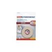 Tesa Powerbond Interiores Cinta Adhesiva de Doble Cara para Interiores 19mm x 1.5m - Color Blanco