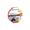 Tesa Ultra Strong Cinta Adhesiva de Doble Cara Ultra Fuerte 19mm x 5m - Color Blanco