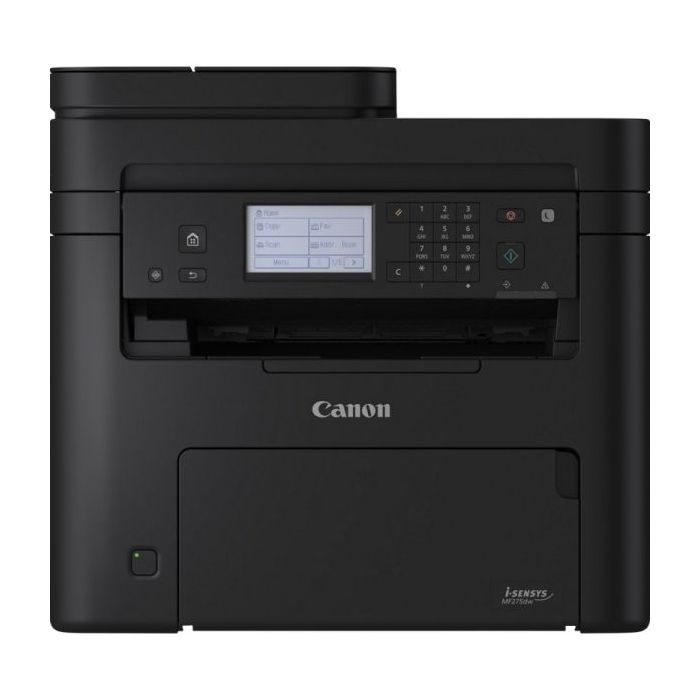 Canon i-Sensys MF275DW Impresora Multifuncion Laser Monocromo Duplex WiFi Fax 29ppm - ADF de 35 Hojas