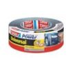 Tesa Extra Power Universal Cinta Adhesiva Americana Multiusos 50mm x 50 Metros - Fuerte Poder de Pegado - Se Rompe Facilmente co