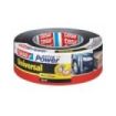 Tesa Extra Power Universal Cinta Adhesiva Americana Multiusos 50mm x 50 Metros - Fuerte Poder de Pegado - Se Rompe Facilmente co