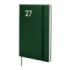Finocam Dynamic Mara Agenda Profesional - Anual 2027 - Semana Vista Vertical - Formato Y10 - 140x204mm - Goma Elastica - Tapa Bl