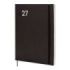 Finocam Dynamic Mara Agenda Profesional - Anual 2027 - Semana Vista Vertical - Formato Y12 - 210x270mm - Goma Elastica - Tapa Bl