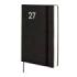 Finocam Dynamic Mara Agenda Profesional - Anual 2027 - 1 Dia por Pagina - Formato Y10 - 140x204mm - Goma Elastica - Tapa Blanda